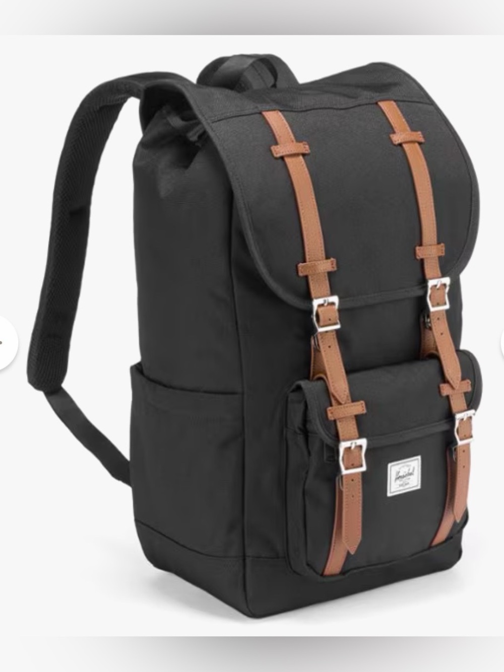 Herschel Supply Co. Little America™ Backpack Black/ Brown